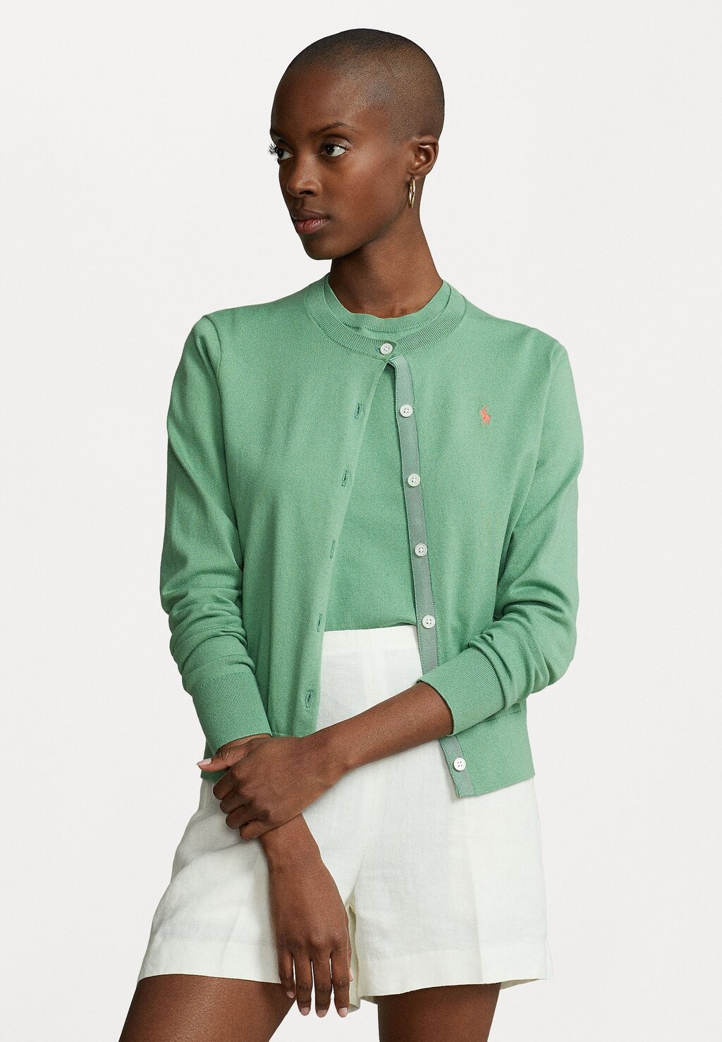 

Кардиган Polo Ralph Lauren, Зеленый