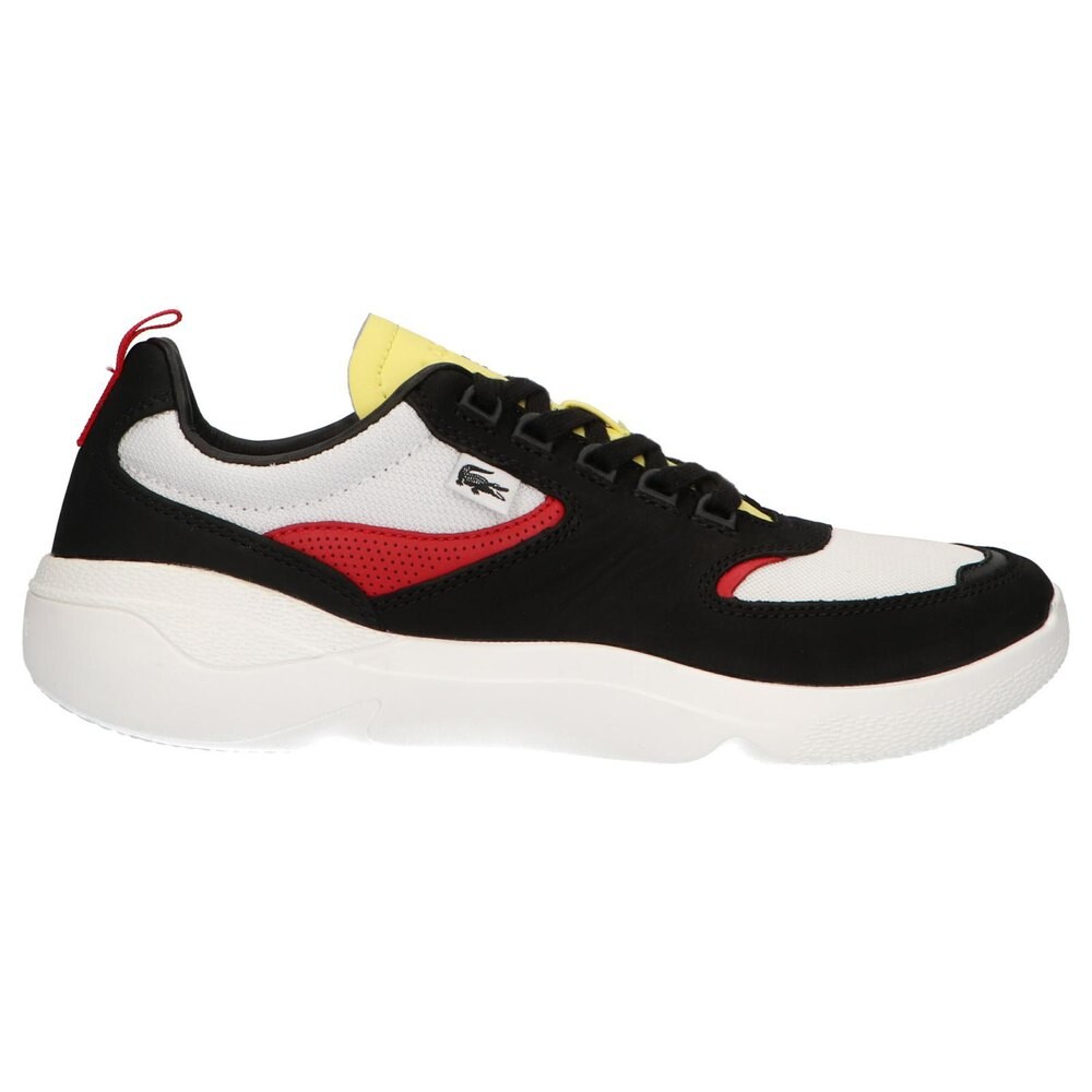 

Кроссовки Lacoste 38Sma0051 Wildcard, черный