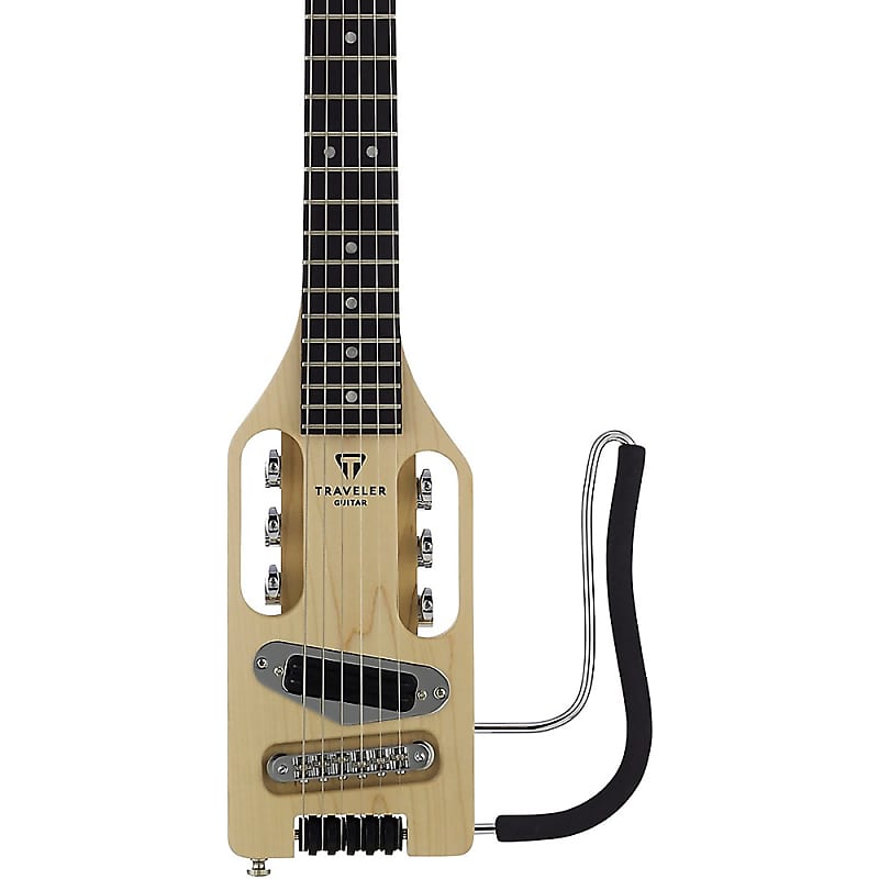 Электрогитара Traveler Guitar Ultra-Light Electric Travel Maple