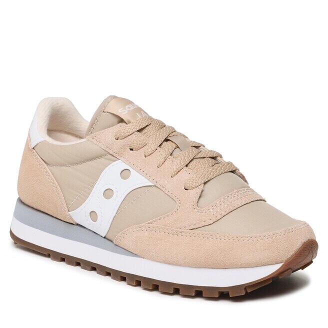 

Кроссовки Saucony JazzOriginal, бежевый