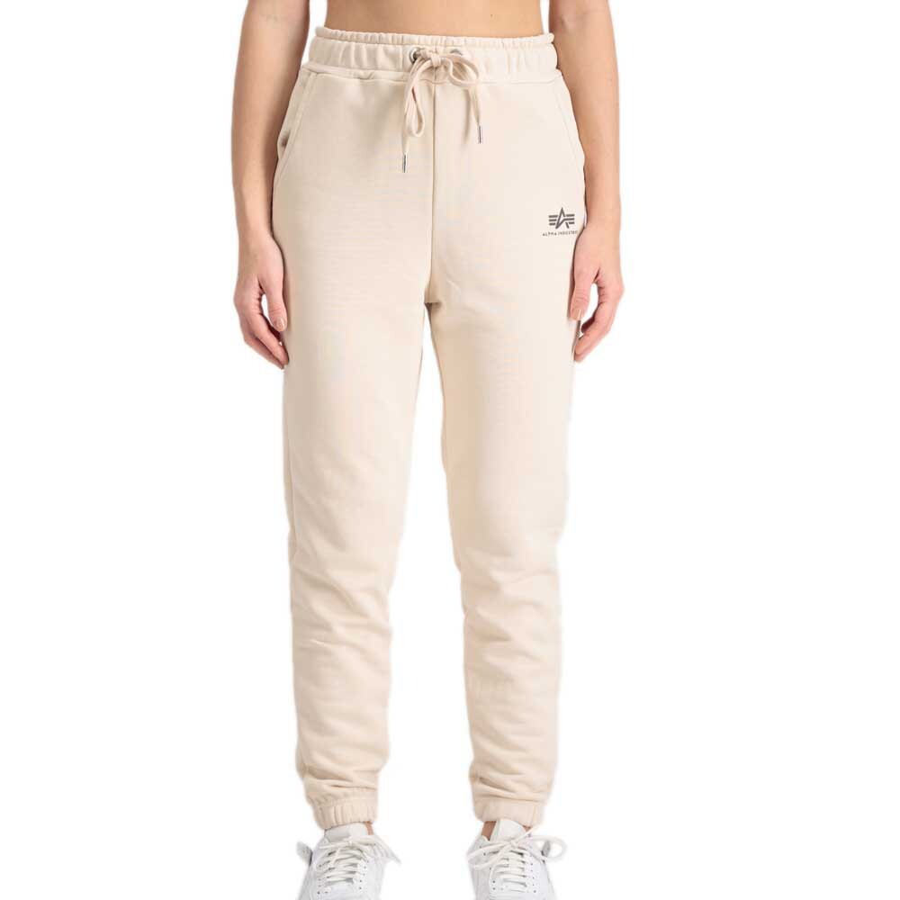 

Джоггеры Alpha Industries Basic, белый