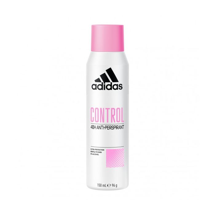 Дезодорант Control Women Desodorante Spray Antitranspirante Adidas, 1 unidad женская парфюмерия adidas дезодорант антиперспирант спрей для женщин cool