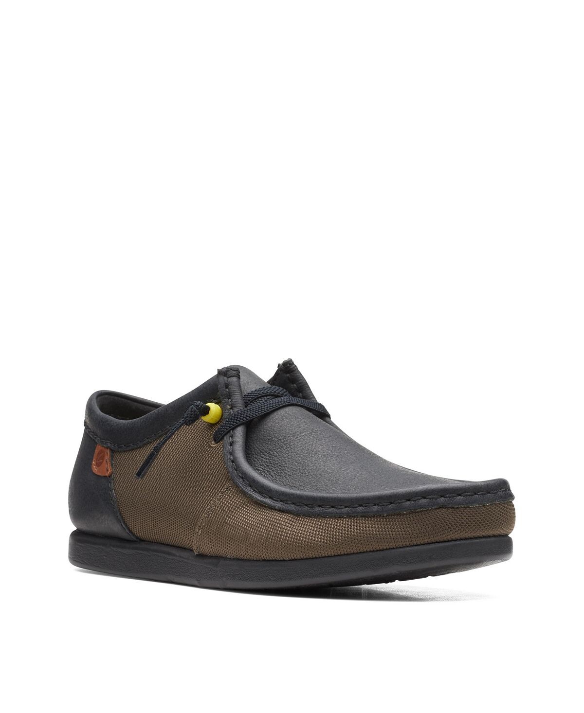 

Мужские туфли shacrelite moc Clarks, темно-зеленый