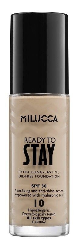

Milucca Ready to Stay Праймер для лица, 10