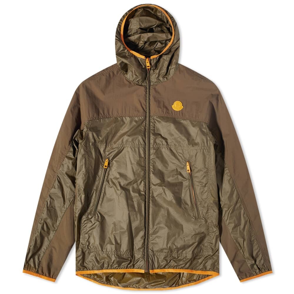 

Альгеди Куртка Moncler, Коричневый, Альгеди Куртка Moncler
