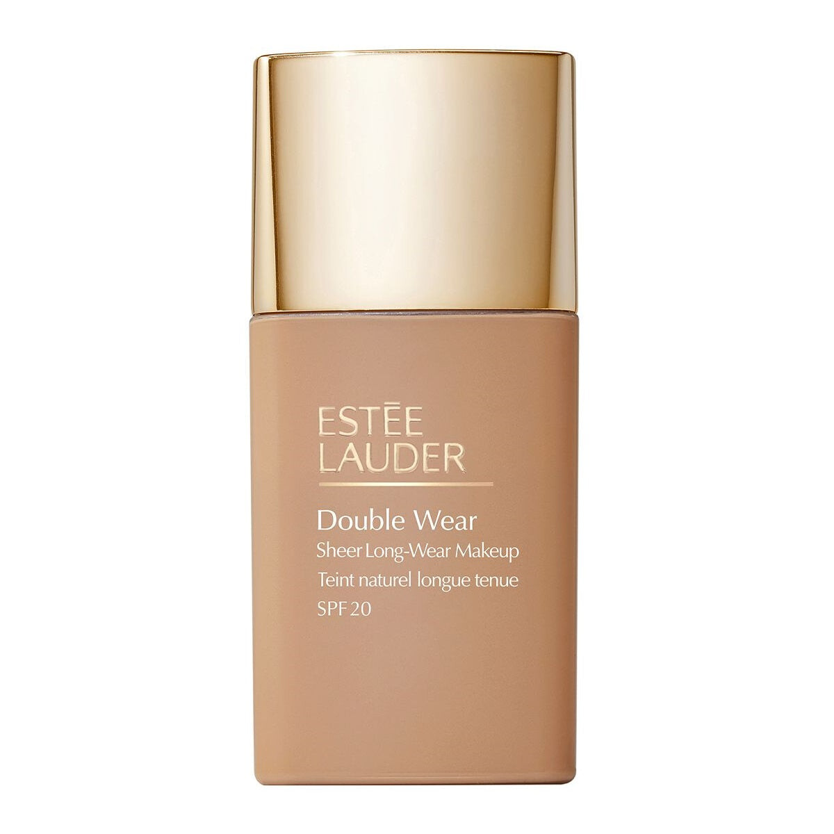 

Estée Lauder Double Wear Sheer Long-Wear Makeup SPF20 3N2 Wheat 30ml