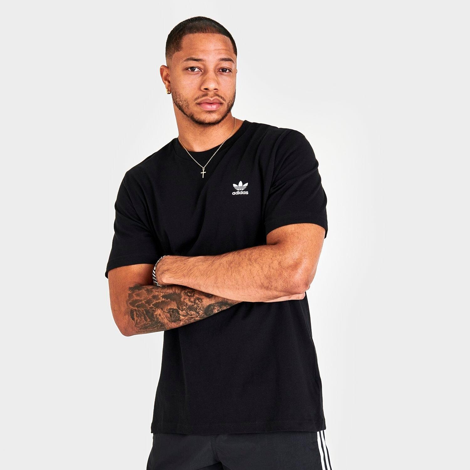

Футболка Adidas Originals IA4873, черный