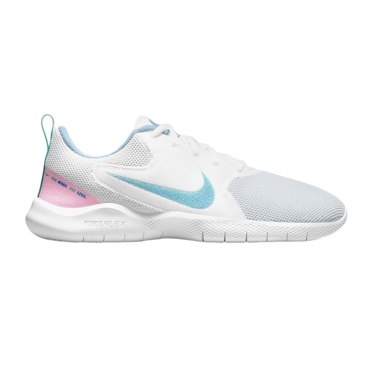 

Кроссовки Nike Flex Experience Run 10, белый/мультиколор