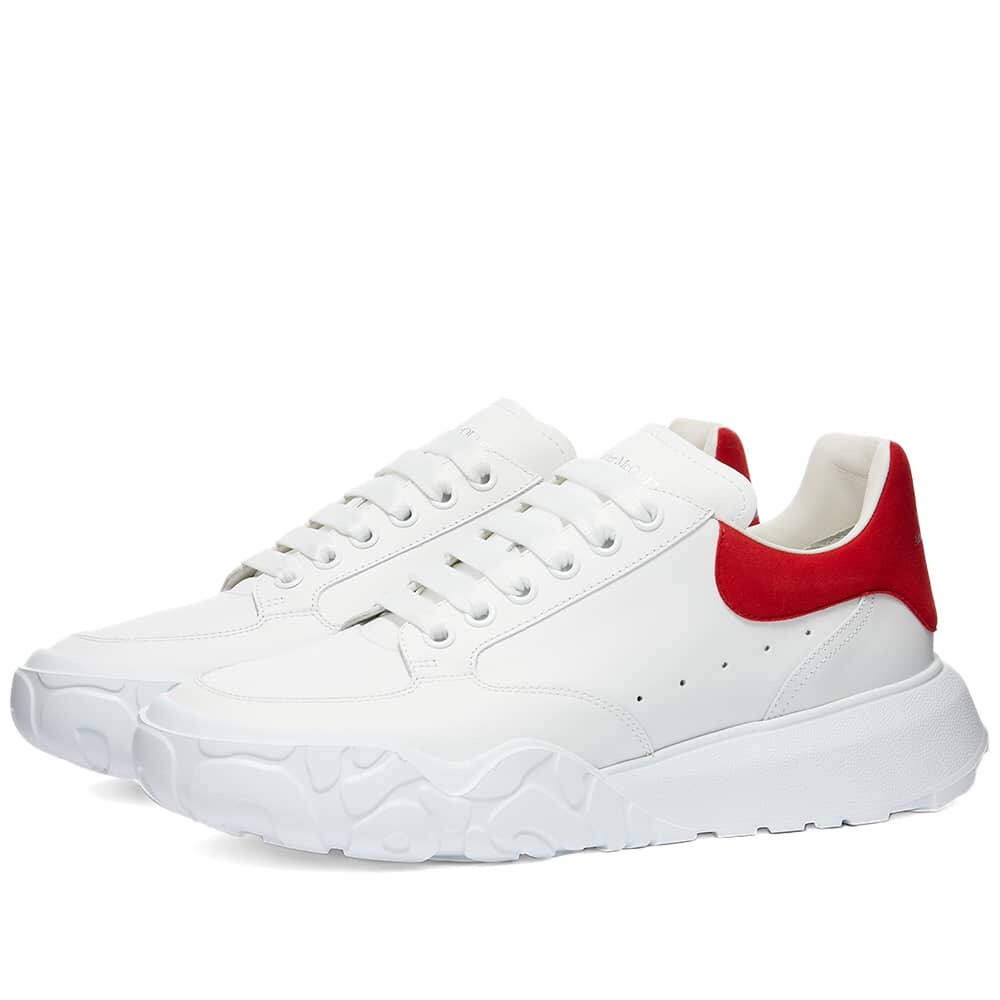 

Кроссовки Alexander McQueen Court Trainer