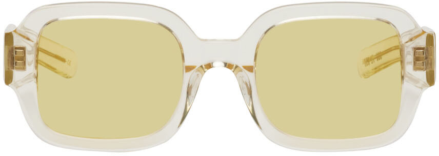 

Прозрачные солнцезащитные очки Tishkoff FLATLIST EYEWEAR