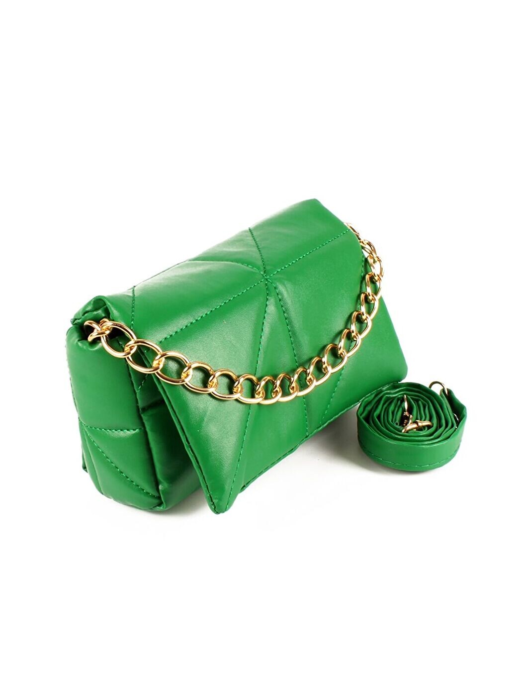 

Женская сумка через плечо с имитацией кожи Luwwe Bags