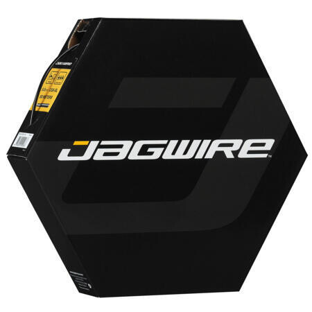 

Тормозной трос Jagwire Workshop 5 мм GEX-SL-Lube 50 м, черный / черный / черный