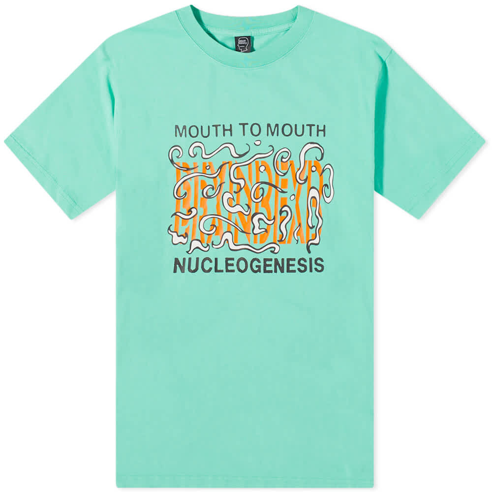 

Футболка Brain Dead Nucleogenesis Tee, Зеленый