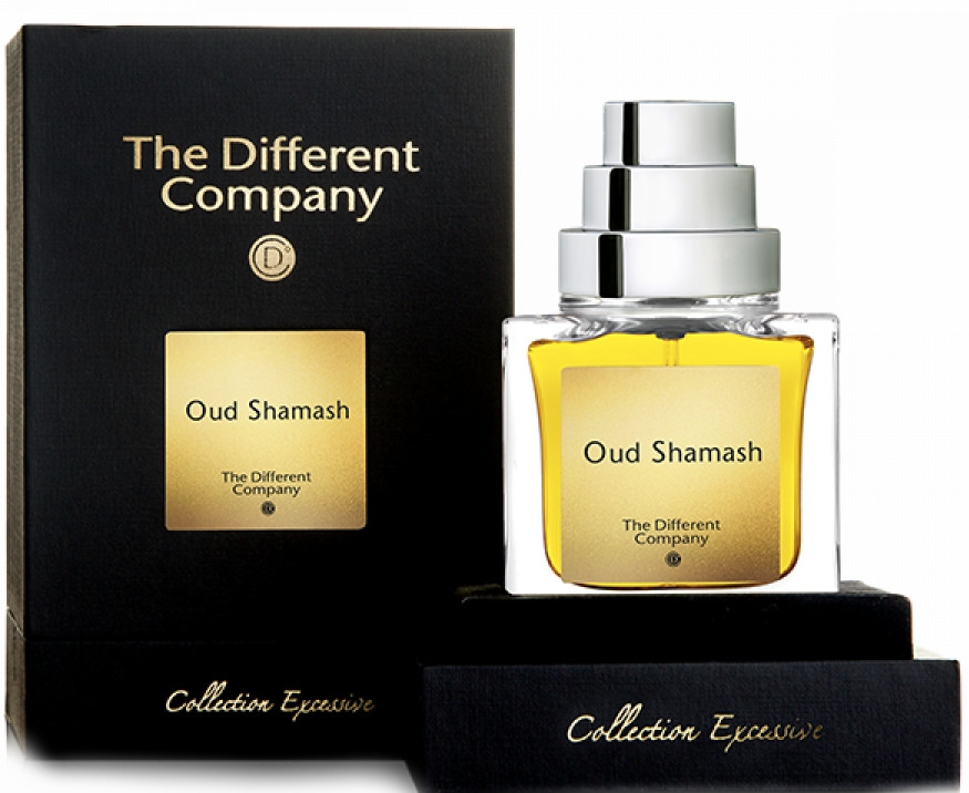 Духи The Different Company Oud Shamash туалетные духи the different company une nuit magnetique 100 мл