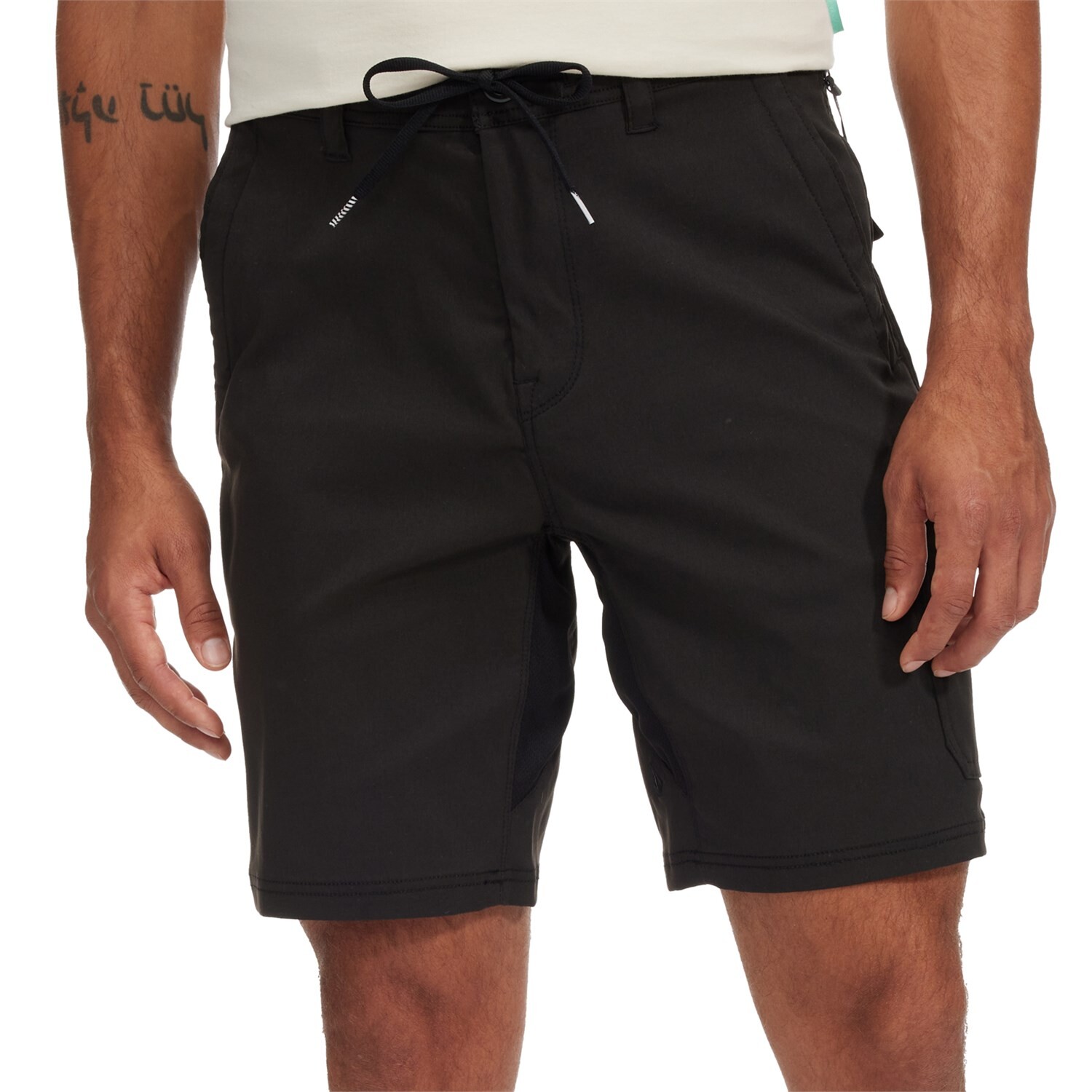 

Шорты Volcom Stone Trail Master, черный