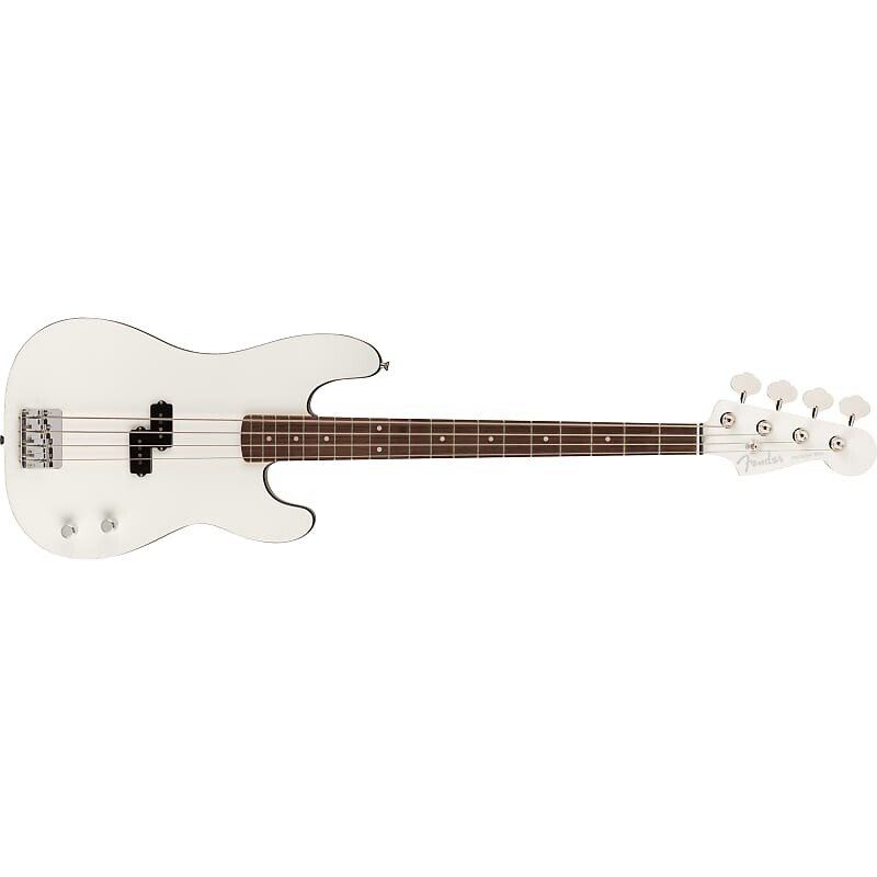 

Fender Aerodyne Special Precision Bass, гриф из палисандра, ярко-белый 0252400310