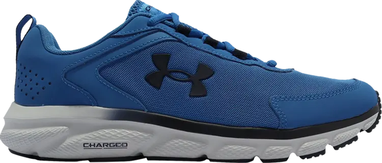 

Кроссовки Under Armour Charged Assert 9 Victory Blue, синий