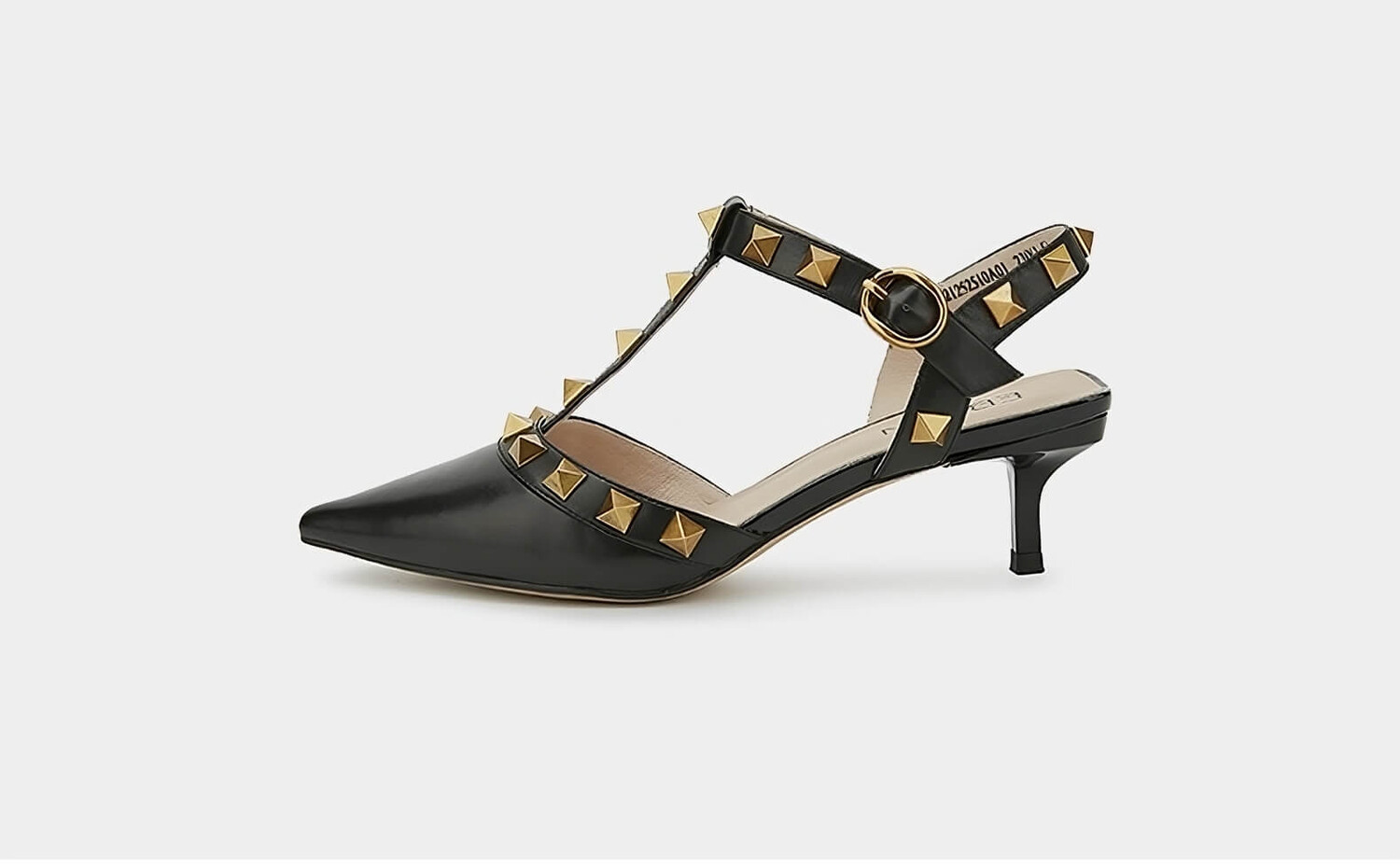 

Туфли Eblan High-Heeled (размер 37), черный