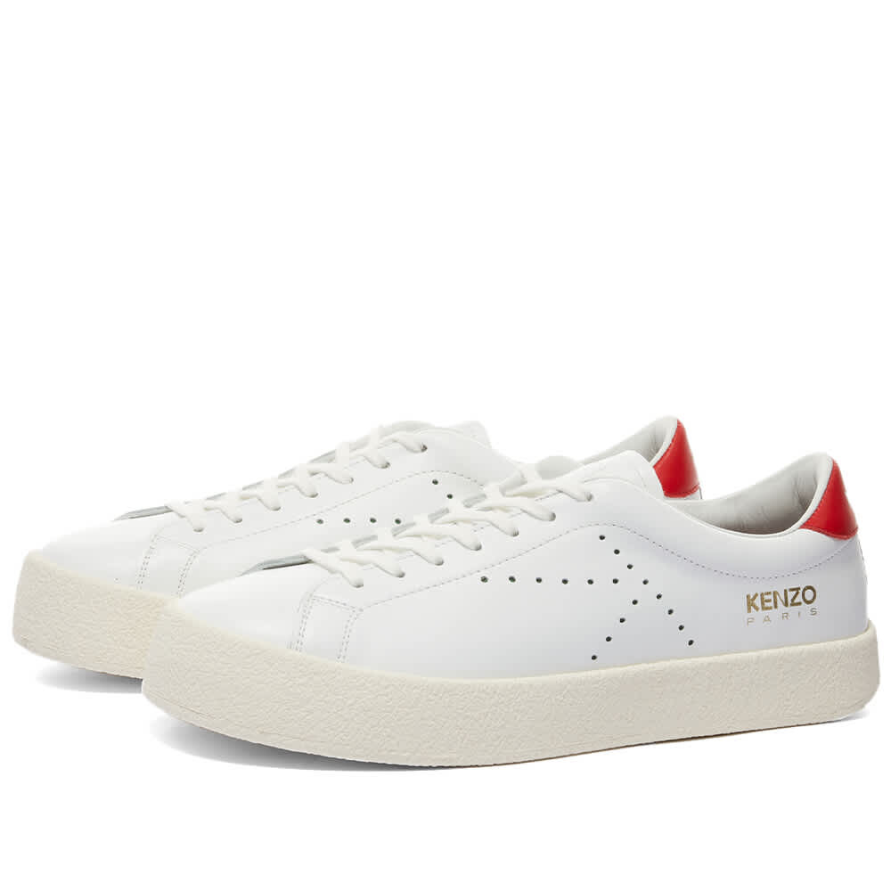 

Кроссовки Kenzo Swing Lace up Sneaker