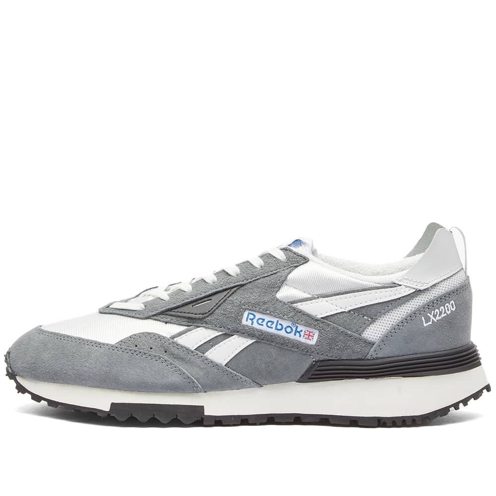 

Кроссовки Reebok LX2200, белый/темно-серый