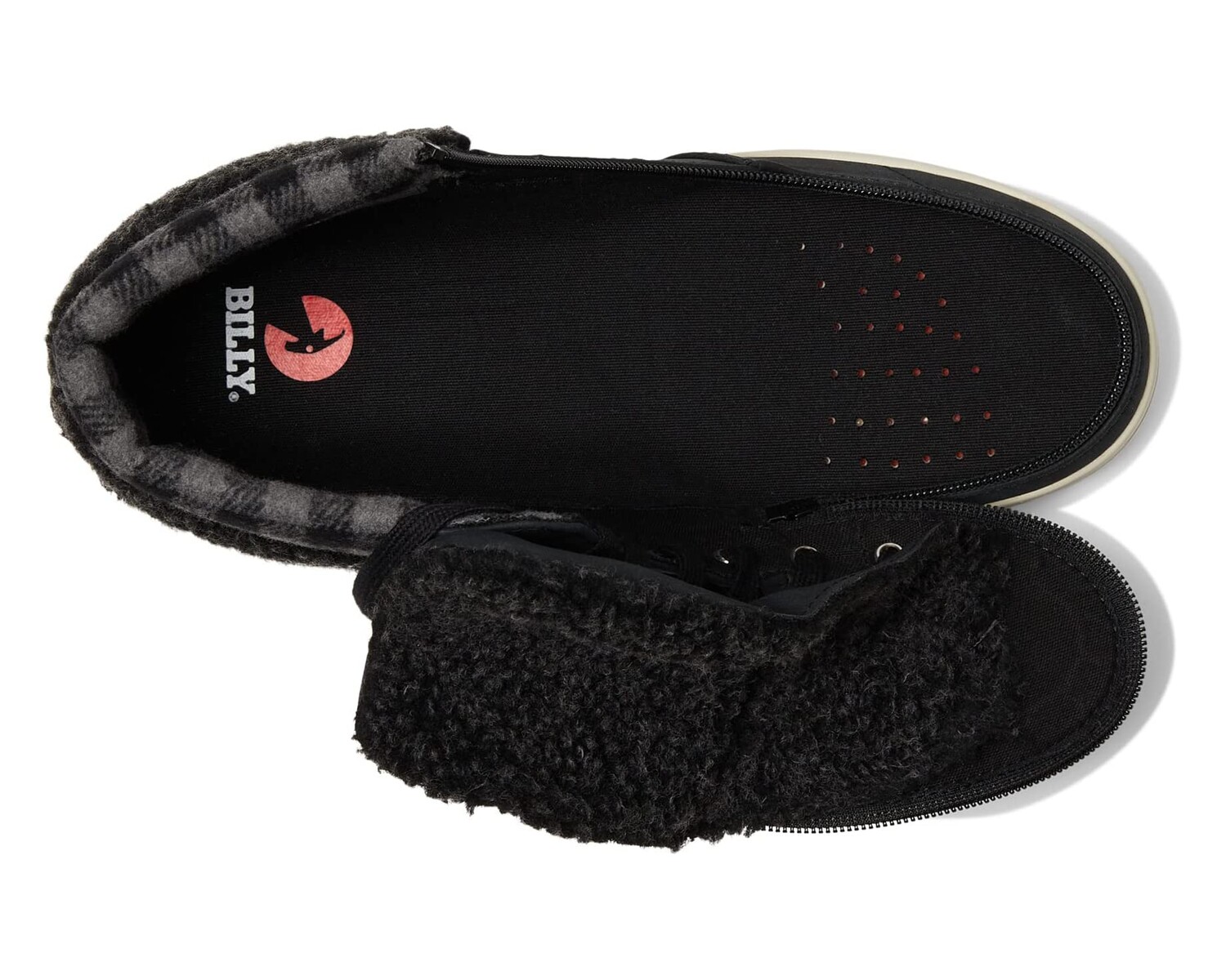 

Кроссовки Cuff II BILLY Footwear, черный