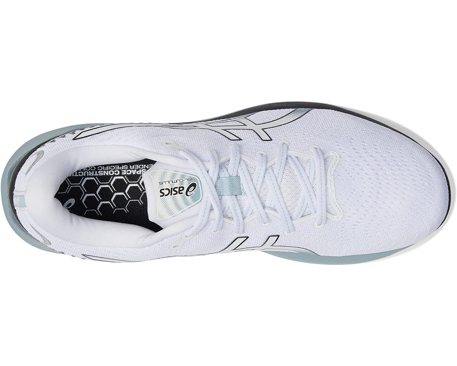 

Кроссовки GEL-Cumulus 24 ASICS, белый