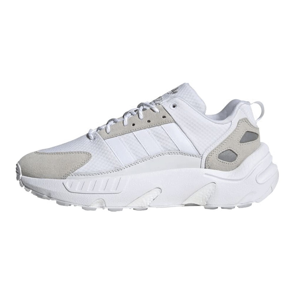 

Кроссовки Adidas Originals Zx 22 Boost Unisex, белый/серый