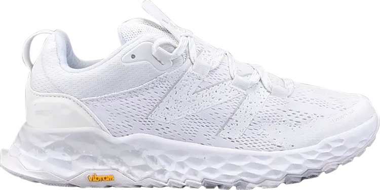 New Balance Fresh Foam Hierro v5 White CDEK.Shopping