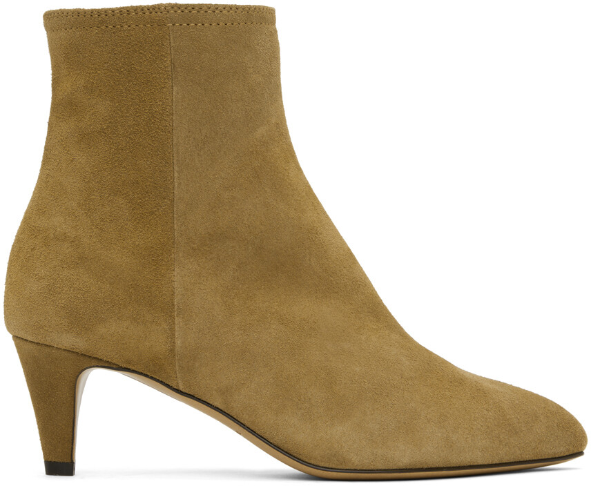 

Ботинки Tan Deone Isabel Marant
