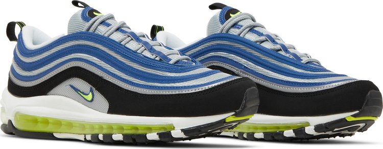 Nike 97 jaune bleu online