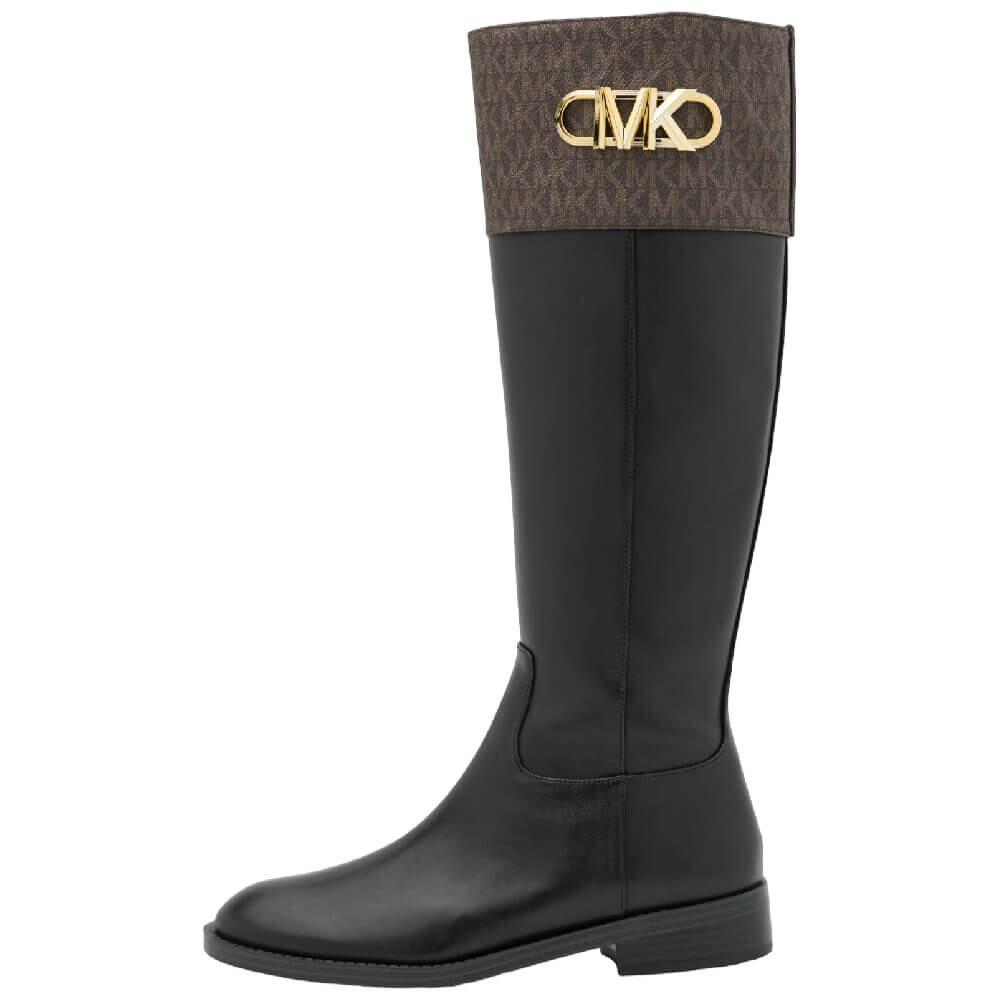 

Сапоги Michael Kors Parker, черный/коричневый