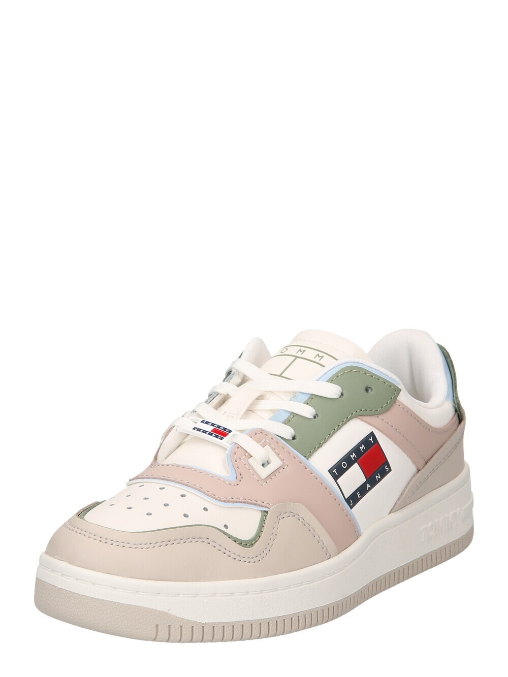 

Кроссовки Tommy Hilfiger, кремовый/нюдовый