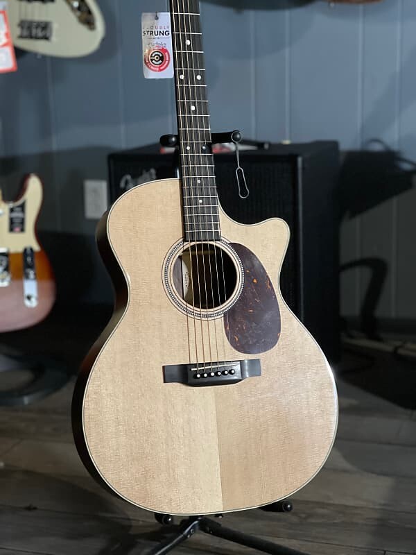 

Гитара Martin GPC-16E Rosewood, натуральный