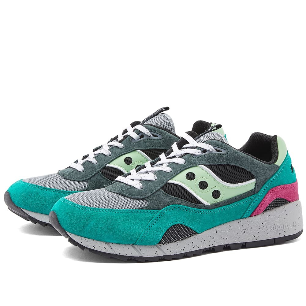 

Кроссовки Saucony Shadow 6000 'MERCURY'