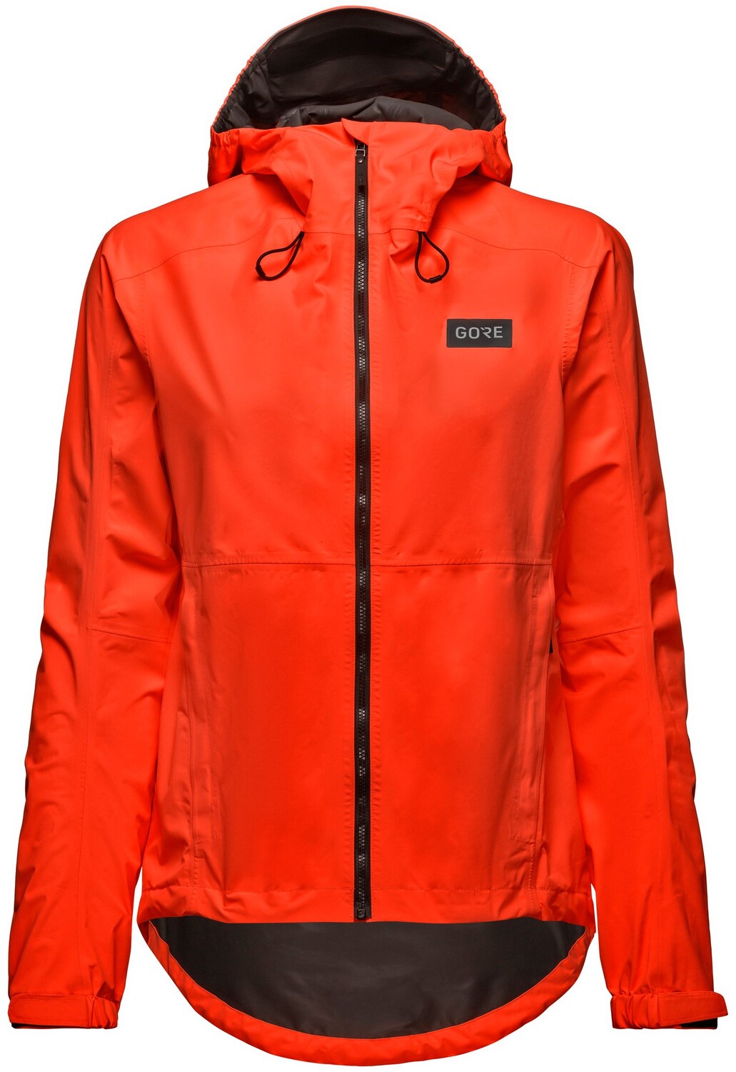 

Велосипедная куртка Endure — женская GOREWEAR, оранжевый