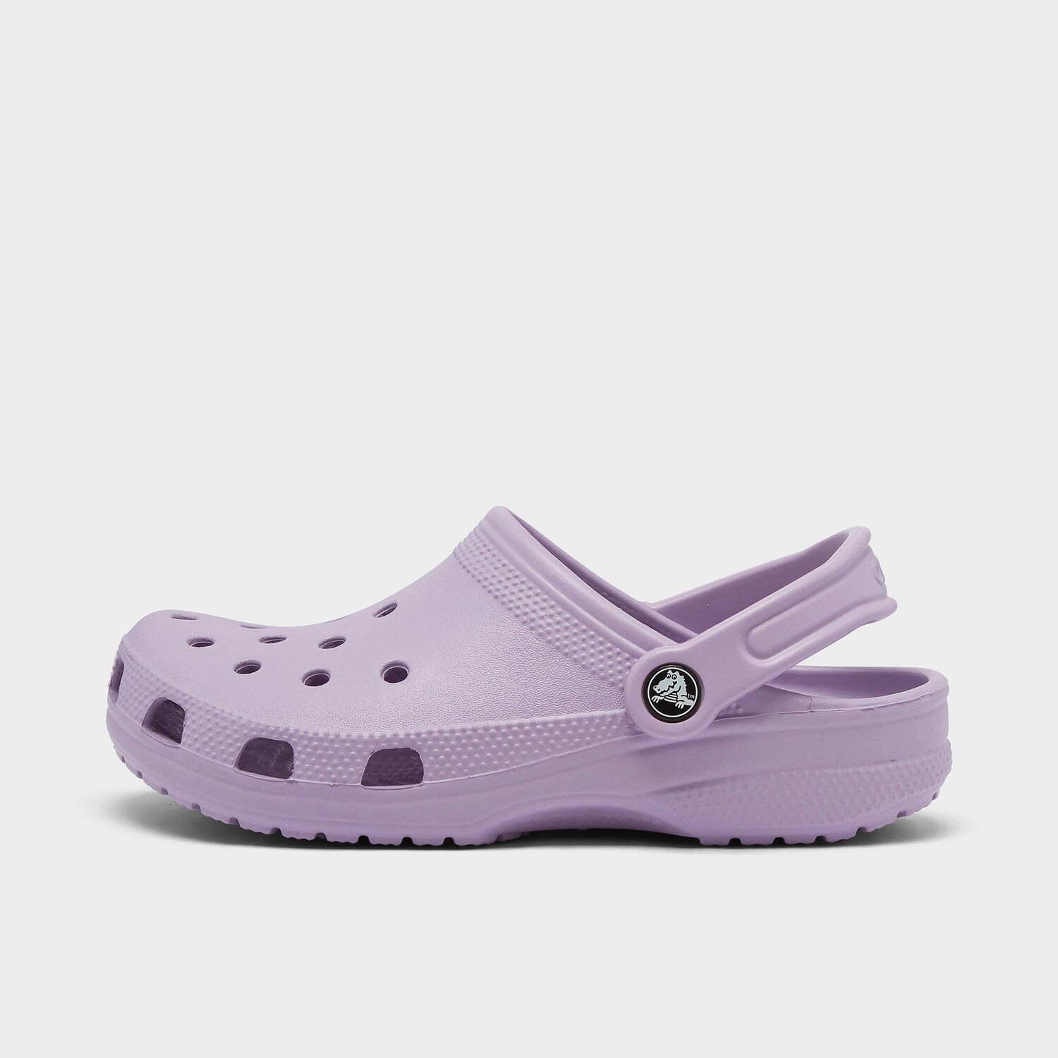 

Классические сабо Crocs унисекс (мужские размеры), фиолетовый