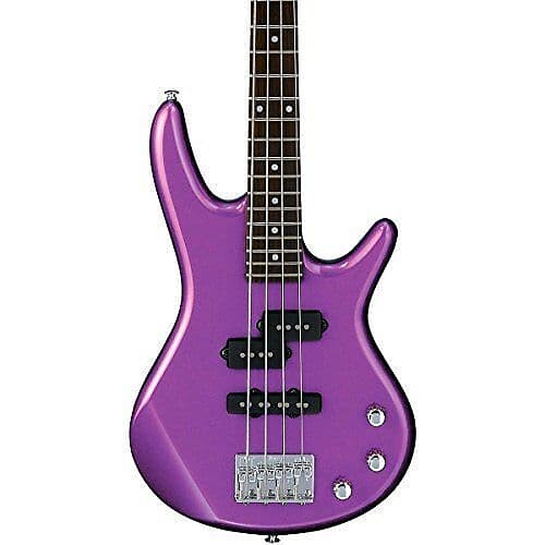

Бас-гитара Ibanez GSRM20MPL Mikro Series Metallic Purple GSRM20MPL Mikro Series Bass Guitar