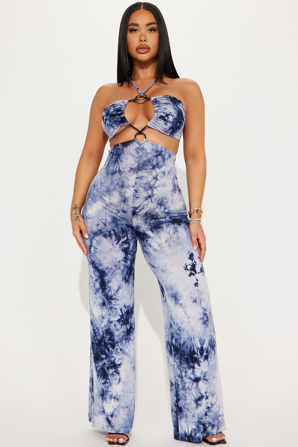 

Комбинезон Fashion Nova NAB30149, нави