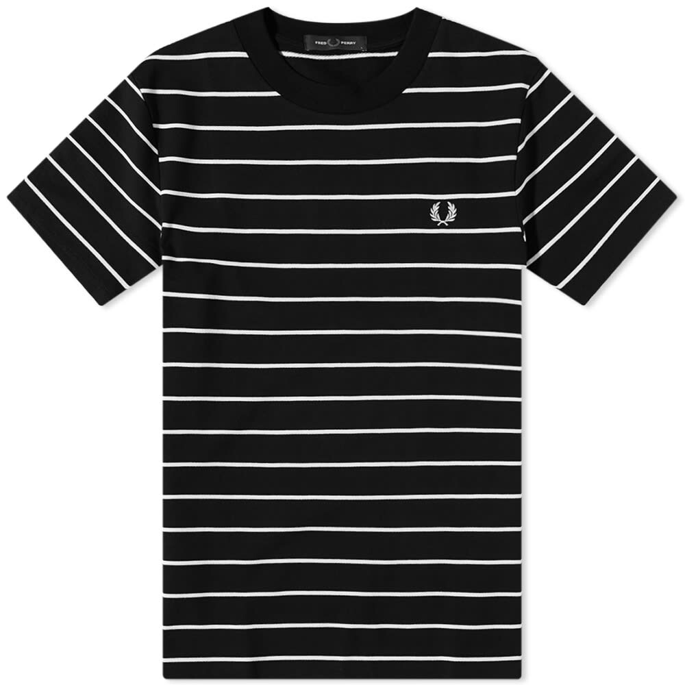 

Футболка Fred Perry Striped Tee