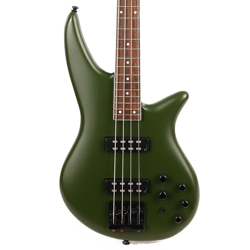 

Jackson X Series Spectra Bass SBX IV Matte Army Drab