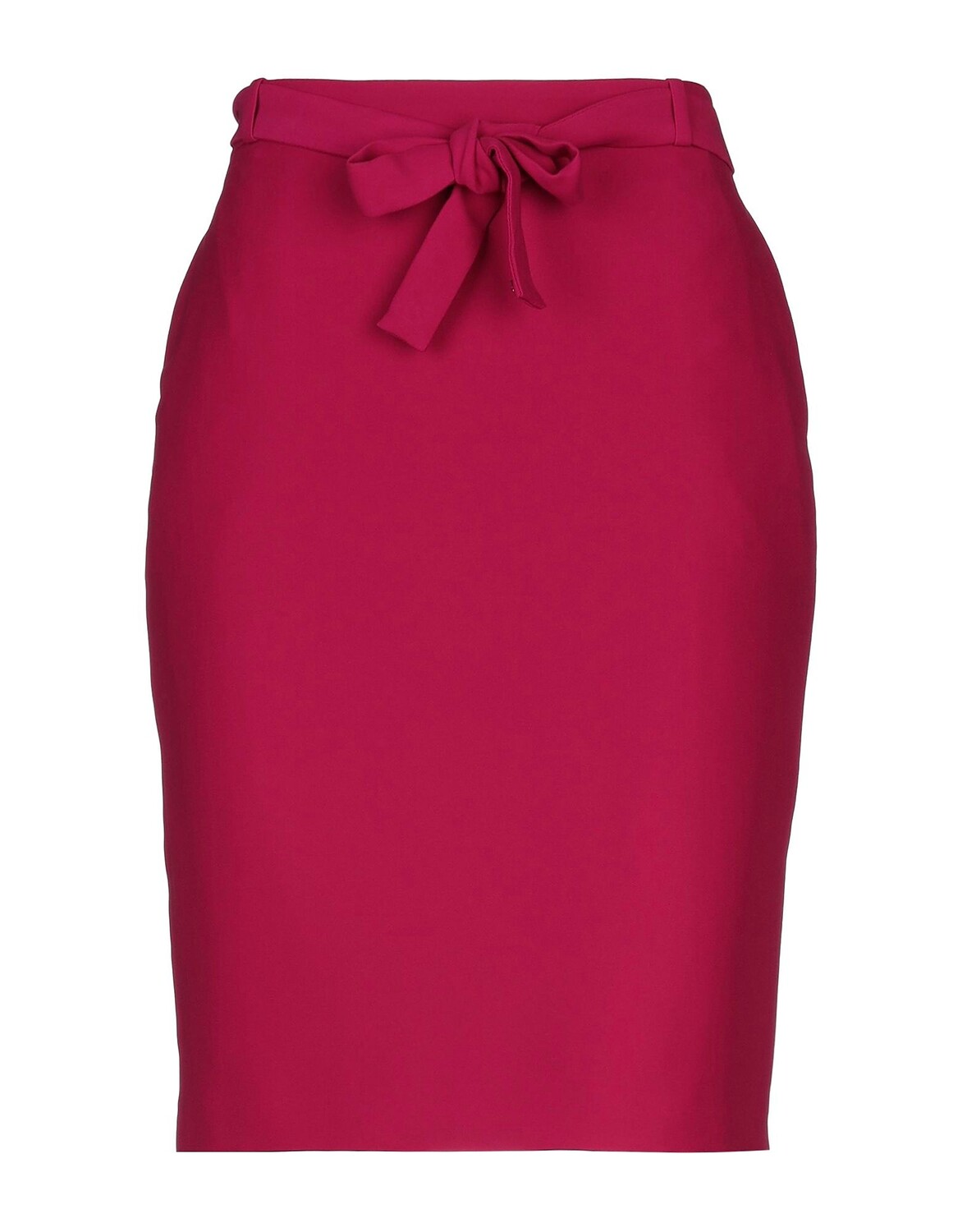 

Юбка миди Gucci Midi Skirts, темно-красный