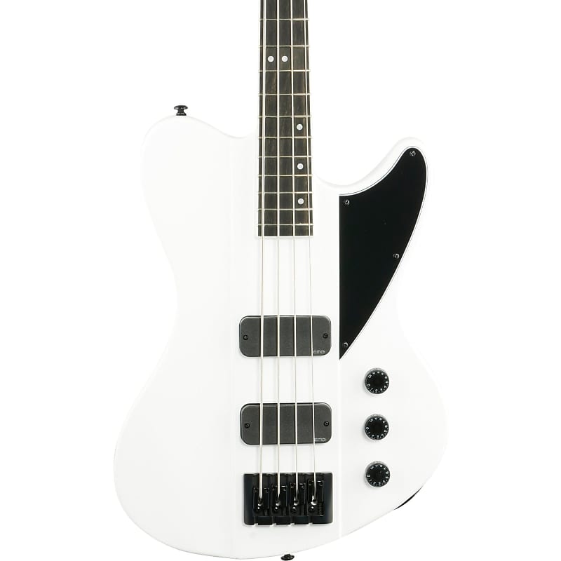 Schecter Ultra Electric Bass, Сатиновый белый 2126