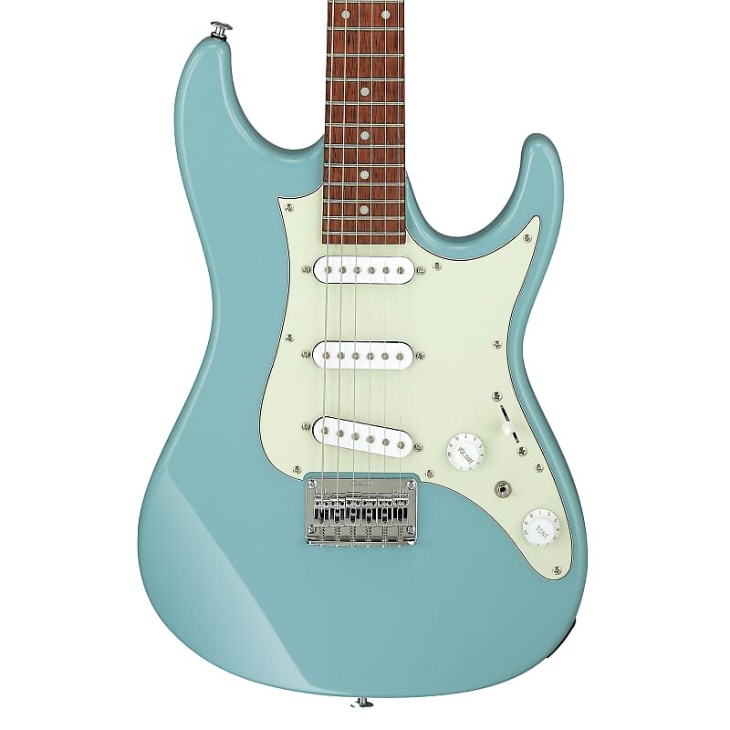 

Ibanez AZES31PRB Стандартная электрогитара Purist Blue Предзаказ AZES31PRB Standard