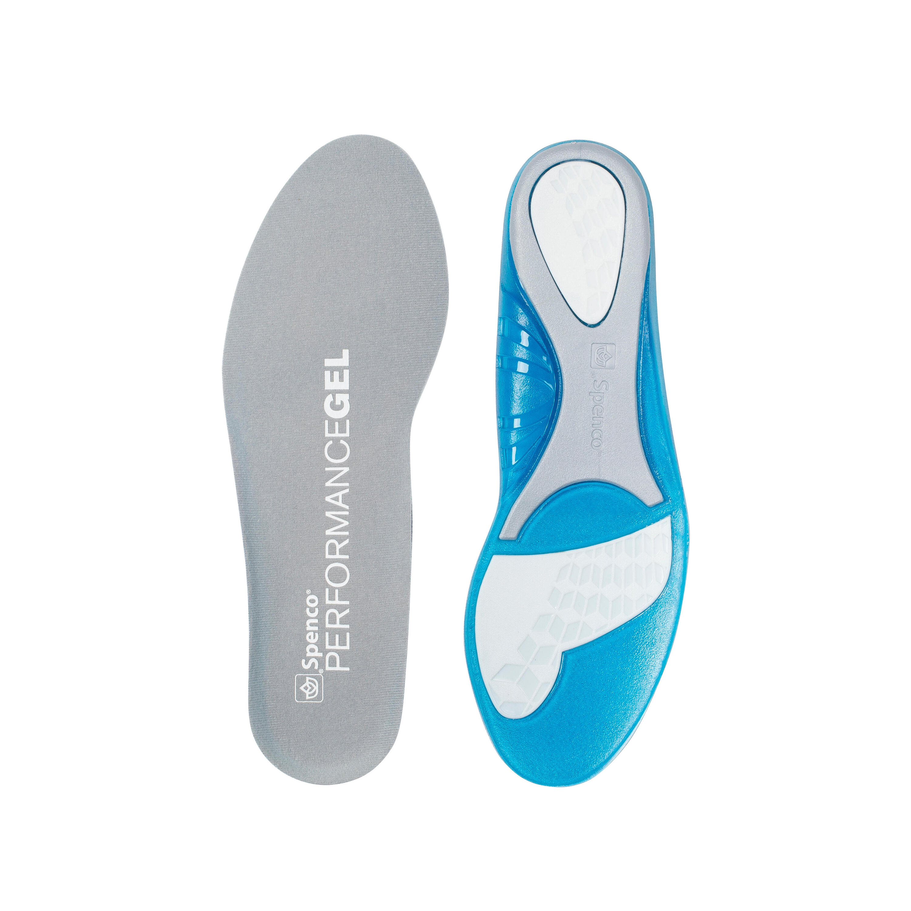 Стельки Ironman Spenco Gel Perfomance стельки массажные solers massaging gel голубой