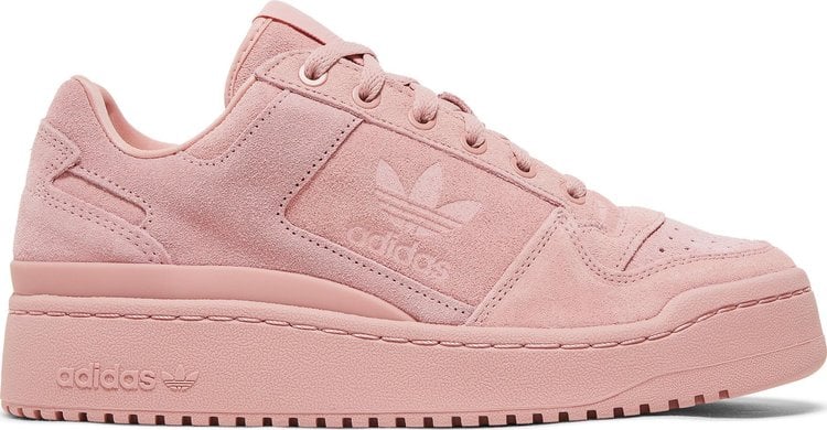 Женские кроссовки Adidas Wmns Forum Bold, розовый