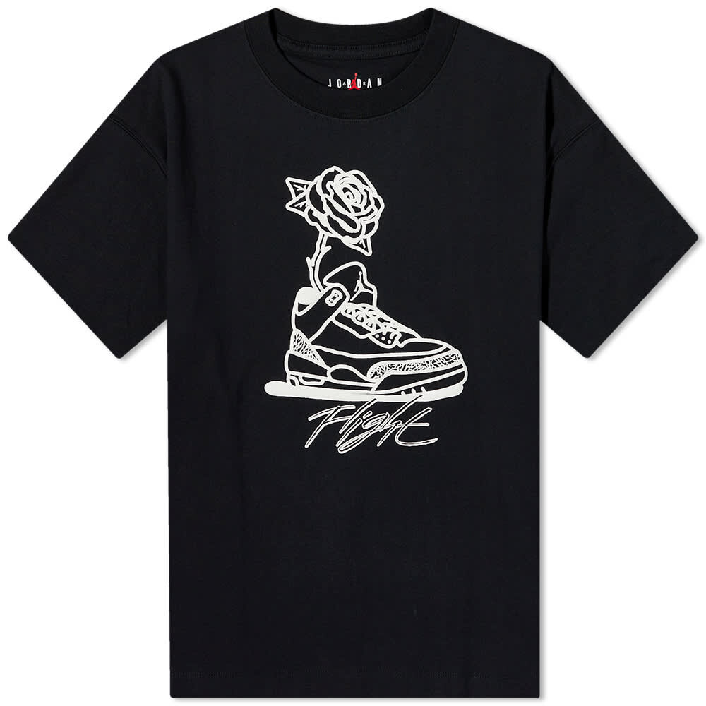 

Футболка Air Jordan Flight Floer Tee