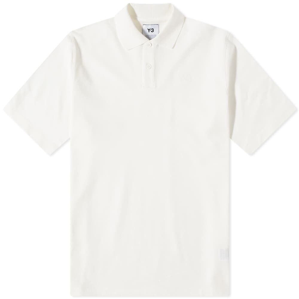 

Футболка Y-3 Classic Logo Polo