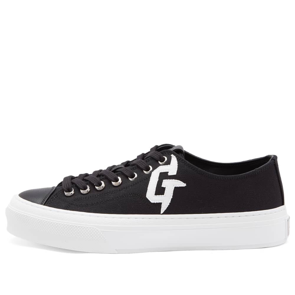 

Кроссовки Givenchy G Logo City Low Sneakers