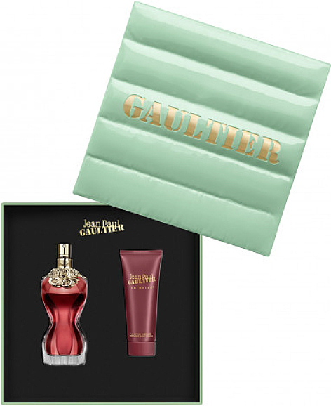 Парфюмерный набор Jean Paul Gaultier La Belle Gift Box парфюмерная вода jean paul gaultier la belle le parfum 30 мл