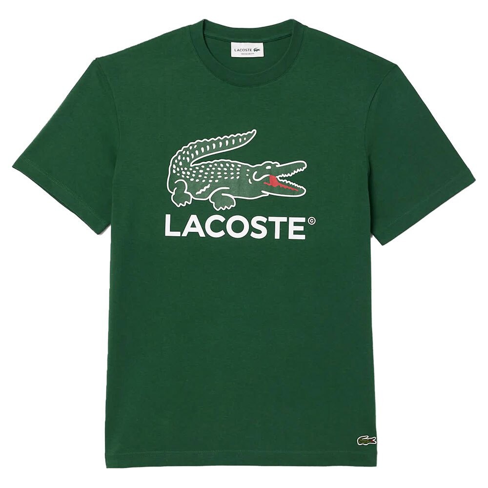 

Футболка с коротким рукавом Lacoste TH1285, зеленый